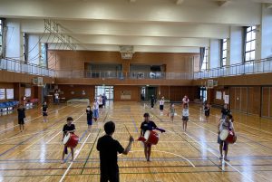 昇龍祭太鼓 創作エイサー 沖縄 新宿エイサーまつり 小学生 指導