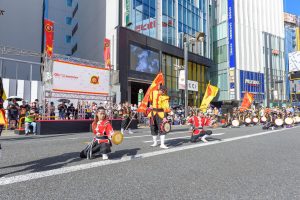 昇龍祭太鼓 創作エイサー 東京 新宿エイサーまつり 沖縄