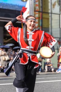 昇龍祭太鼓 創作エイサー  東京 沖縄 琉球 漆器