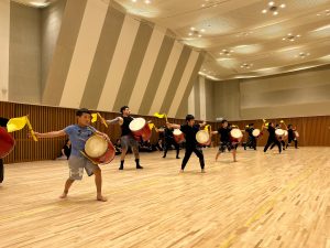 昇龍祭太鼓 創作エイサー 東京 沖縄 親孝新宿エイサーまつり