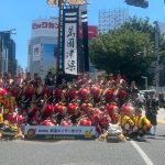 昇龍祭太鼓 創作エイサー 東京 沖縄 新宿エイサー