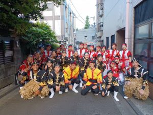 昇龍祭太鼓 エイサー 太鼓 沖縄 東京 杉並区 イベント