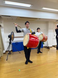 昇龍祭太鼓 東京 創作エイサー 沖縄 ペルー 外国人