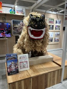 昇龍祭太鼓 ユニクロ 新宿マルイ 新宿エイサーまつり 創作エイサー