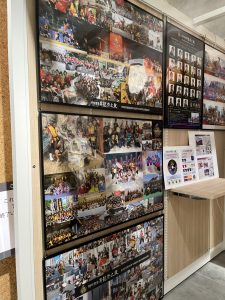 昇龍祭太鼓 ユニクロ 新宿マルイ 新宿エイサーまつり 創作エイサー