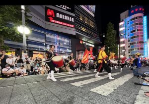 昇龍祭太鼓 創作エイサー 東京 沖縄 新宿エイサー きいやま商店 シュラヨイ