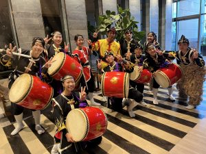 昇龍祭太鼓 創作エイサー 東京 沖縄 太鼓 披露宴 横浜