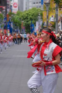 昇龍祭太鼓 創作エイサー 東京 沖縄 シュラヨイ きいやま商店