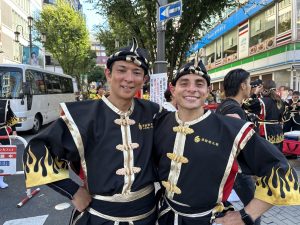 昇龍祭太鼓 創作エイサー 東京 沖縄 きいやま商店 シュラヨイ (3)