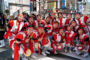 昇龍祭太鼓 創作エイサー 東京 沖縄 きいやま商店 シュラヨイ (3)