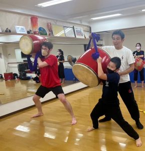 昇龍祭太鼓 エイサー 沖縄 東京 太鼓 イギリス