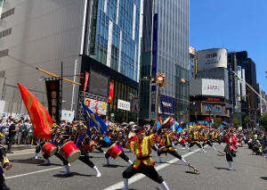 昇龍祭太鼓 創作エイサー 東京 沖縄 きいやま商店 シュラヨイ (3)