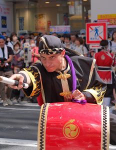 昇龍祭太鼓 創作エイサー 東京 沖縄 きいやま商店 シュラヨイ (3)