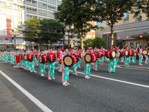 昇龍祭太鼓 創作エイサー 青森ねぶた 秋田竿燈 盛岡さんさ 東北三大 (4)