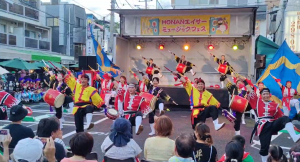 昇龍祭太鼓 エイサー 太鼓 沖縄 東京 杉並区 イベント