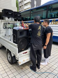 昇龍祭太鼓 エイサー 浅草 パレード 太鼓 沖縄 東京