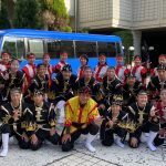 昇龍祭太鼓 エイサー 浅草 パレード 太鼓 沖縄 東京