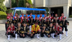 昇龍祭太鼓 エイサー 浅草 パレード 太鼓 沖縄 東京