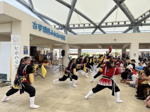 昇龍祭太鼓 東京 沖縄 エイサー 自主企画 イベント 古宇利島 ソラハシ 観光