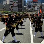 昇龍祭太鼓 創作 エイサー 東京 沖縄 太鼓 防災 並木