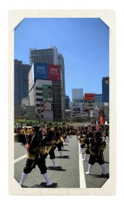 昇龍祭太鼓 創作 エイサー 東京 沖縄 太鼓 防災 並木