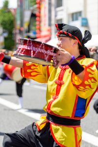 昇龍祭太鼓 東京 エイサー 沖縄 古宇利島 太鼓 観光