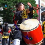 昇龍祭太鼓 エイサー 東京 新宿エイサー 太鼓 沖縄 へーし