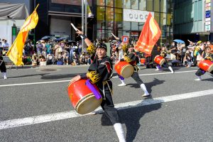 昇龍祭太鼓 東京 エイサー 沖縄 古宇利島 太鼓 観光