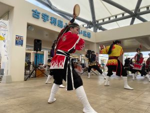 昇龍祭太鼓 東京 沖縄 エイサー 自主企画 イベント 古宇利島 ソラハシ 観光