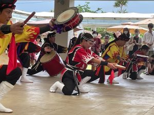 昇龍祭太鼓 東京 沖縄 エイサー 自主企画 イベント 古宇利島 ソラハシ 観光