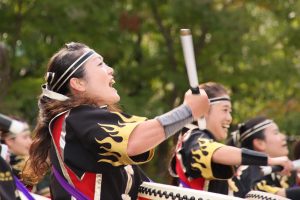 昇龍祭太鼓 東京 エイサー 沖縄 古宇利島 太鼓 観光