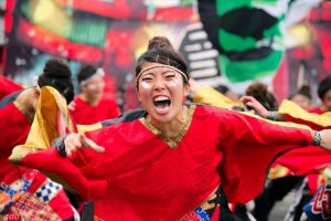 昇龍祭太鼓 エイサー 東京 沖縄 太鼓 よさこい 東京農大 メンバー