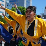 昇龍祭太鼓 エイサー 東京 沖縄 太鼓 よさこい 東京農大 メンバー