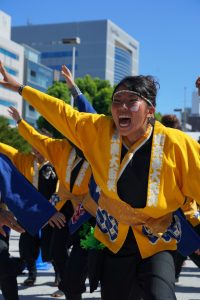 昇龍祭太鼓 エイサー 東京 沖縄 太鼓 よさこい 東京農大 メンバー