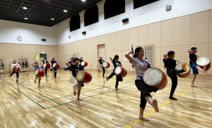 昇龍祭太鼓 エイサー 東京 新宿エイサー 太鼓 沖縄 へーし