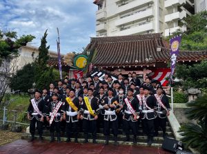 昇龍祭太鼓 エイサー 東京 沖縄 旗頭 那覇 大綱挽 観光 若手育成 琉球芸能