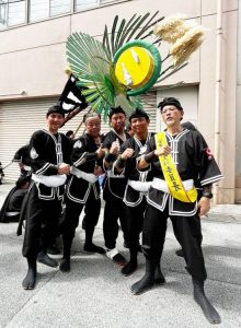 昇龍祭太鼓 エイサー 東京 沖縄 旗頭 那覇 大綱挽 観光 若手育成 琉球芸能