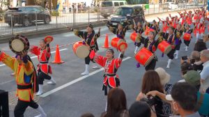 昇龍祭太鼓 エイサー 東京 沖縄 爬竜舟 BEGIN かりゆし