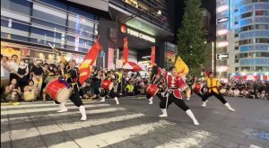 昇龍祭太鼓 エイサー 東京 沖縄 爬竜舟 BEGIN かりゆし