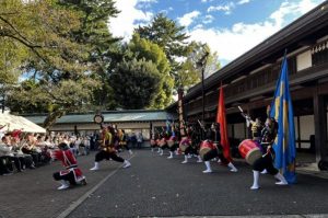 昇龍祭太鼓 創作エイサー 東京 沖縄 妙法寺 イベント