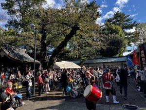 昇龍祭太鼓 創作エイサー 東京 沖縄 妙法寺 イベント