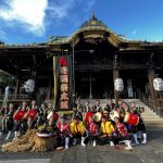 昇龍祭太鼓 創作エイサー 東京 沖縄 妙法寺 イベント