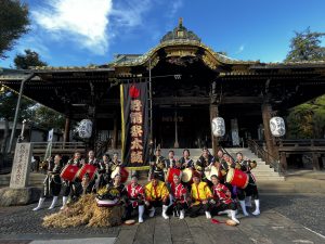 昇龍祭太鼓 創作エイサー 東京 沖縄 妙法寺 イベント