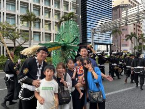 昇龍祭太鼓 創作エイサー 東京 沖縄 那覇まつり 大綱挽