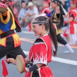 昇龍祭太鼓 創作エイサー 東京 沖縄 TBS ドラマ 青春