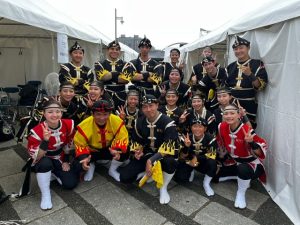 昇龍祭太鼓 創作エイサー 東京 沖縄 TBS ドラマ 青春2