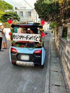 昇龍祭太鼓 創作エイサー 東京 沖縄 太鼓 カジマヤー1