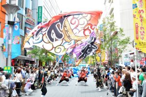 昇龍祭太鼓 創作エイサー 東京 沖縄 曲 シンカヌチャー 伝統