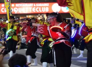 昇龍祭太鼓 創作エイサー 東京 沖縄 曲 シンカヌチャー 伝統