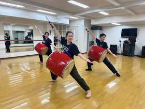 昇龍祭太鼓 創作エイサー 東京 沖縄 筋トレ 課題 練習